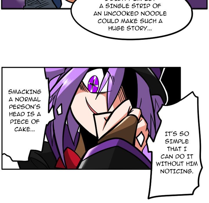 Maki and Friends Manhwa - Chapter 83 Page 38