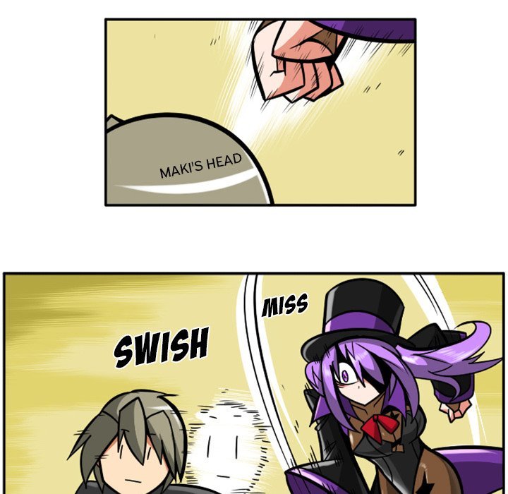 Maki and Friends Manhwa - Chapter 83 Page 39