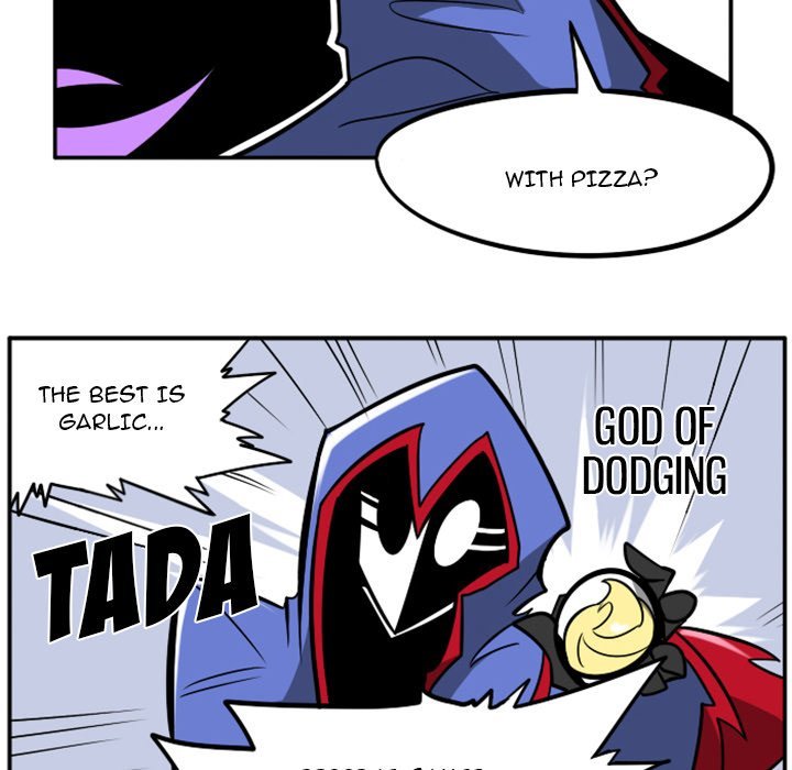 Maki and Friends Manhwa - Chapter 83 Page 44