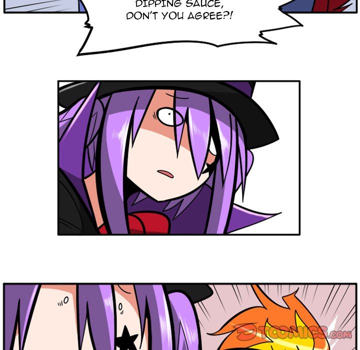 Maki and Friends Manhwa - Chapter 83 Page 45