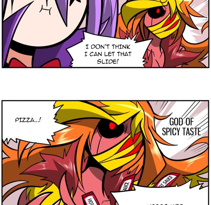 Maki and Friends Manhwa - Chapter 83 Page 46