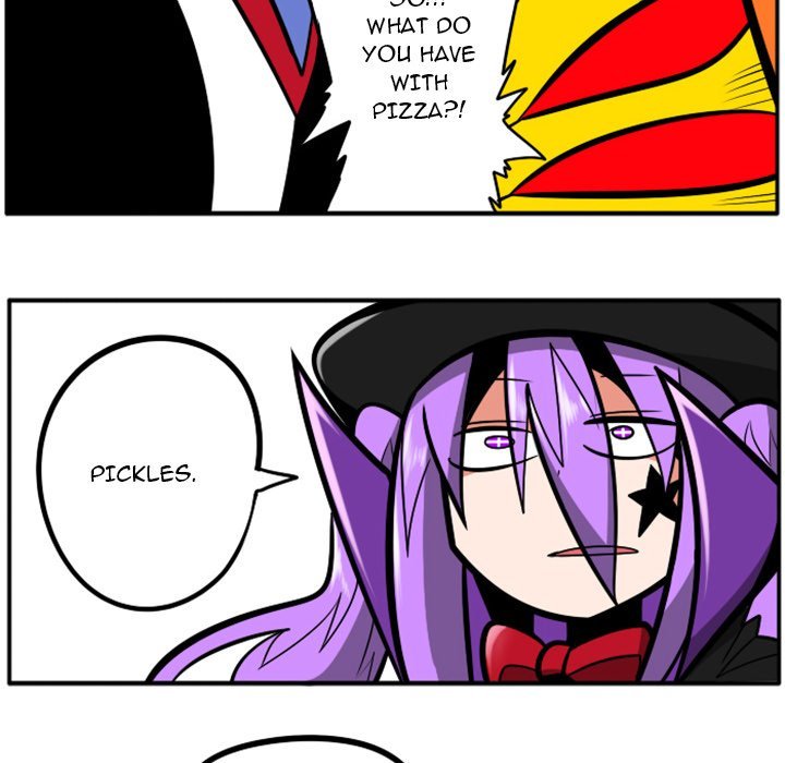 Maki and Friends Manhwa - Chapter 83 Page 48