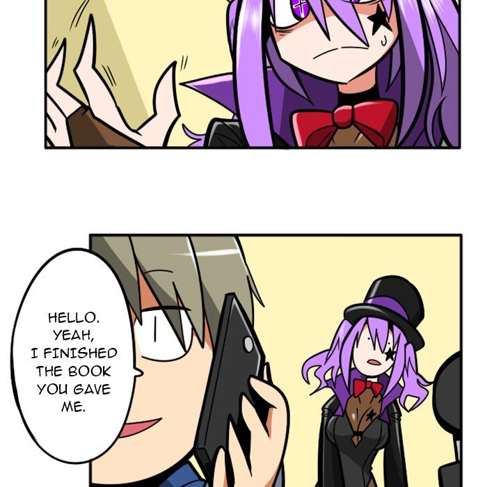 Maki and Friends Manhwa - Chapter 83 Page 51