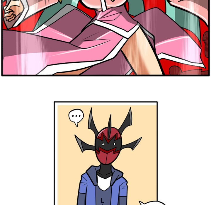 Maki and Friends Manhwa - Chapter 32 Page 12