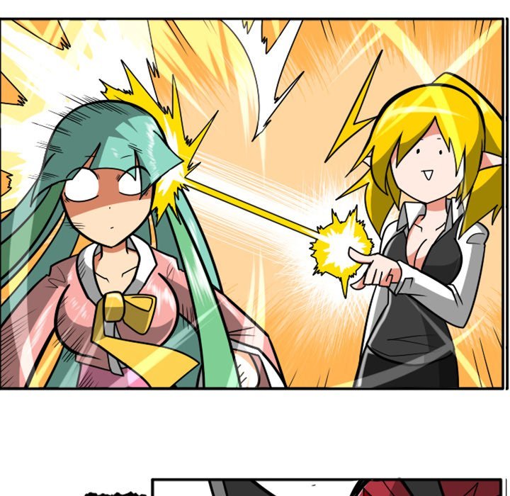 Maki and Friends Manhwa - Chapter 32 Page 18