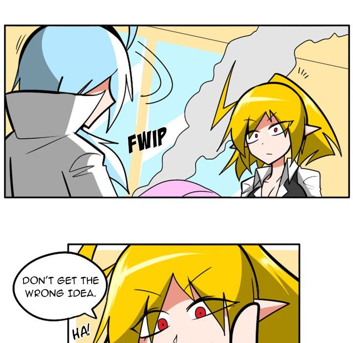 Maki and Friends Manhwa - Chapter 32 Page 25