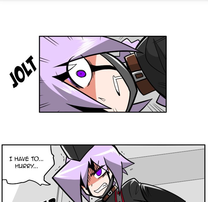 Maki and Friends Manhwa - Chapter 32 Page 27