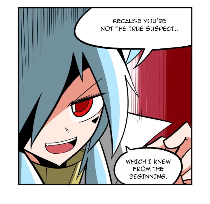 Maki and Friends Manhwa - Chapter 32 Page 37