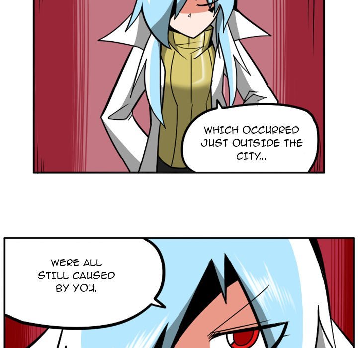 Maki and Friends Manhwa - Chapter 32 Page 39