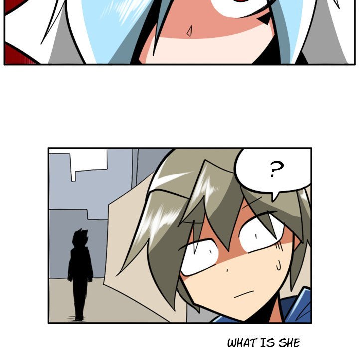 Maki and Friends Manhwa - Chapter 32 Page 40