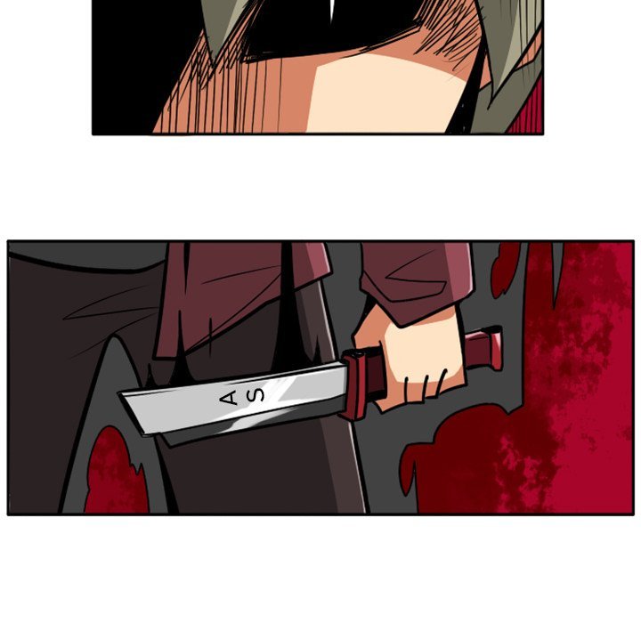 Maki and Friends Manhwa - Chapter 32 Page 46