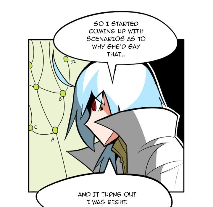 Maki and Friends Manhwa - Chapter 32 Page 56