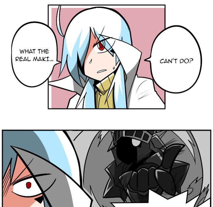 Maki and Friends Manhwa - Chapter 32 Page 66