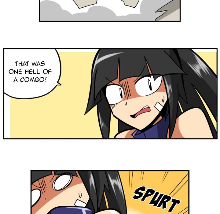 Maki and Friends Manhwa - Chapter 32 Page 81