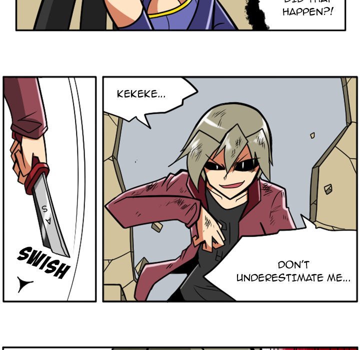 Maki and Friends Manhwa - Chapter 32 Page 83