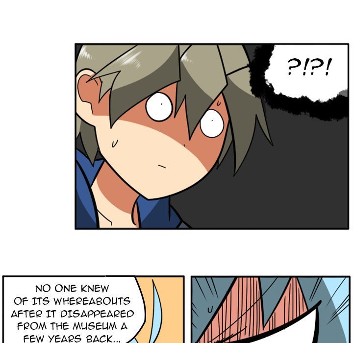 Maki and Friends Manhwa - Chapter 32 Page 87