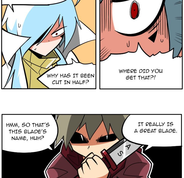 Maki and Friends Manhwa - Chapter 32 Page 88