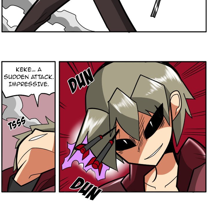 Maki and Friends Manhwa - Chapter 32 Page 108