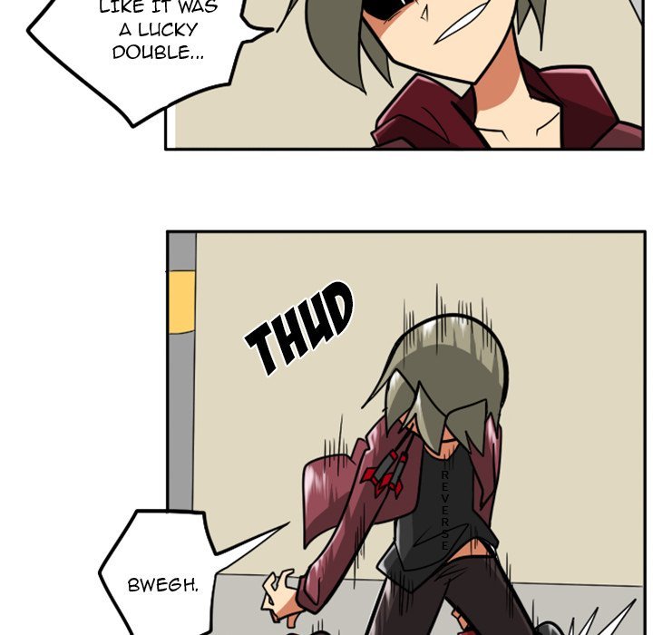 Maki and Friends Manhwa - Chapter 32 Page 110