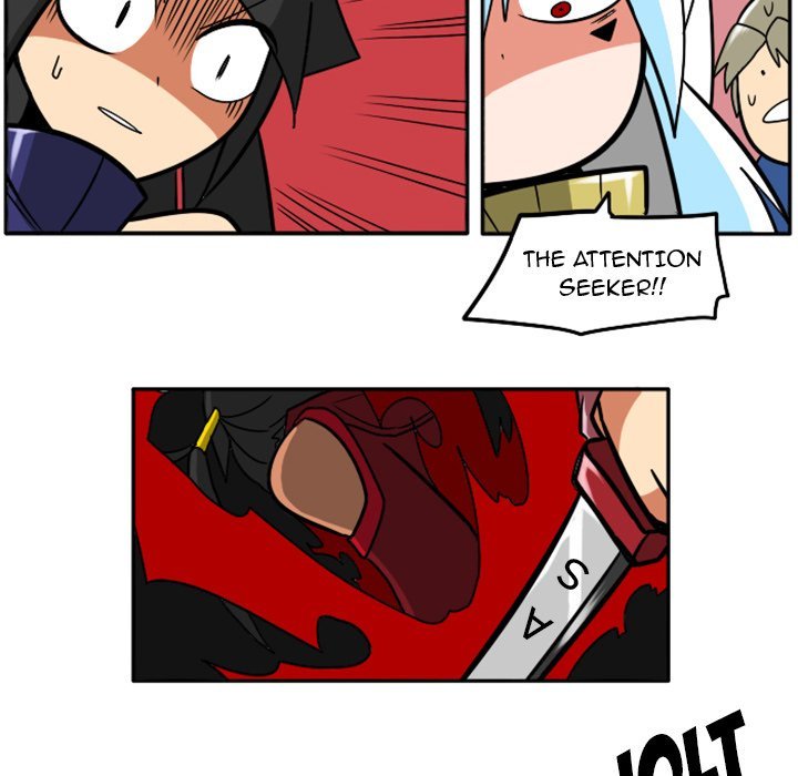 Maki and Friends Manhwa - Chapter 32 Page 116