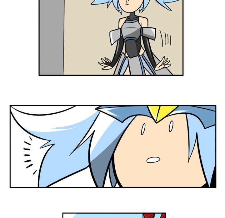 Maki and Friends Manhwa - Chapter 32 Page 118