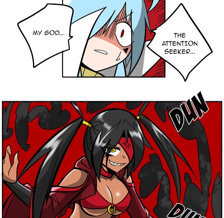 Maki and Friends Manhwa - Chapter 32 Page 119