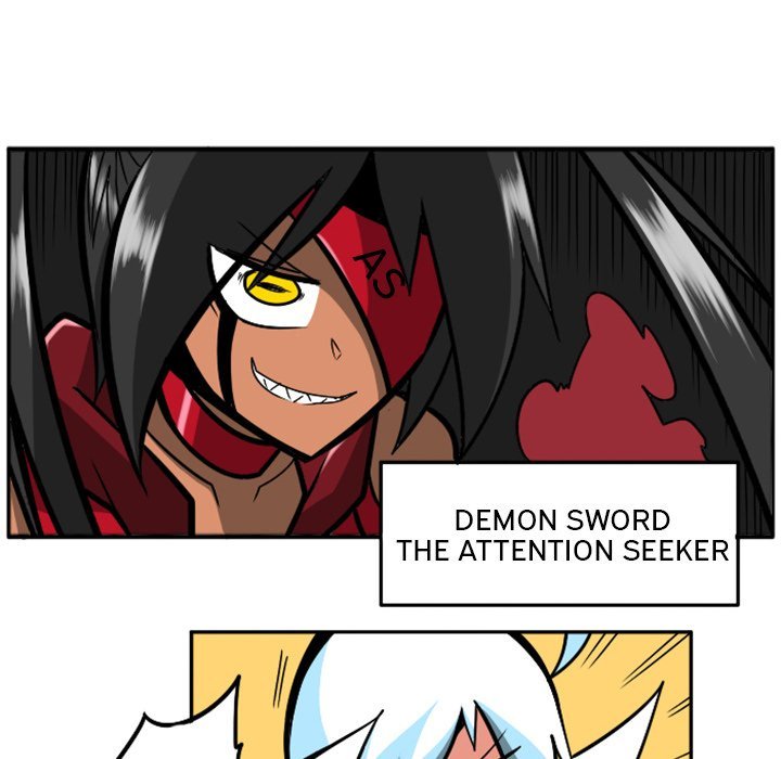 Maki and Friends Manhwa - Chapter 32 Page 121