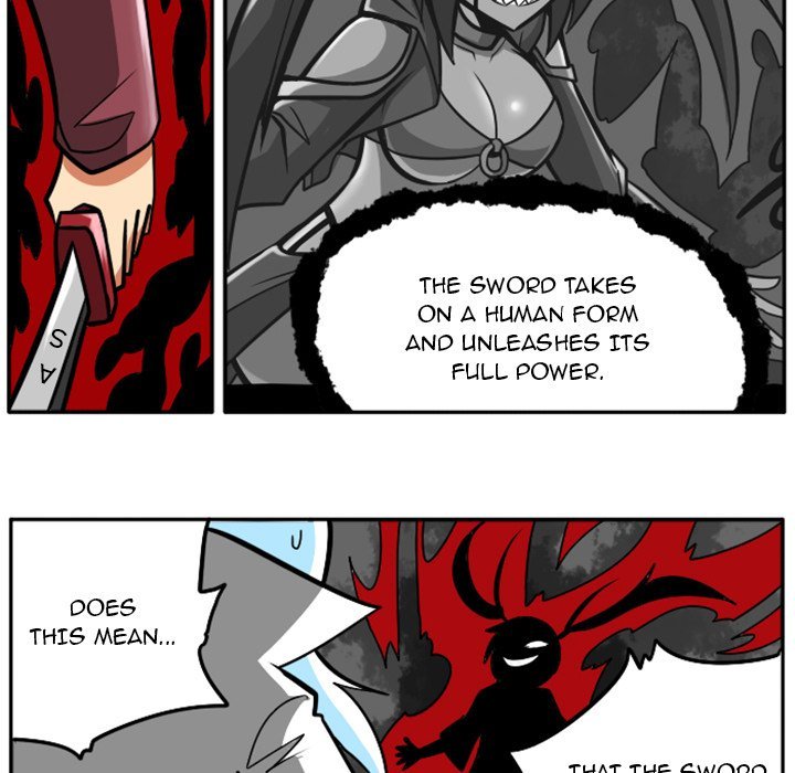 Maki and Friends Manhwa - Chapter 32 Page 128