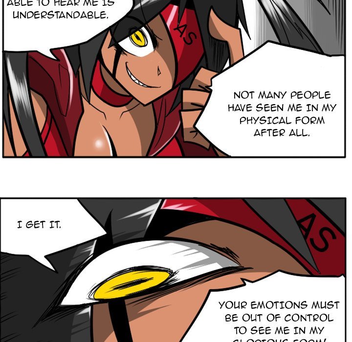 Maki and Friends Manhwa - Chapter 32 Page 132