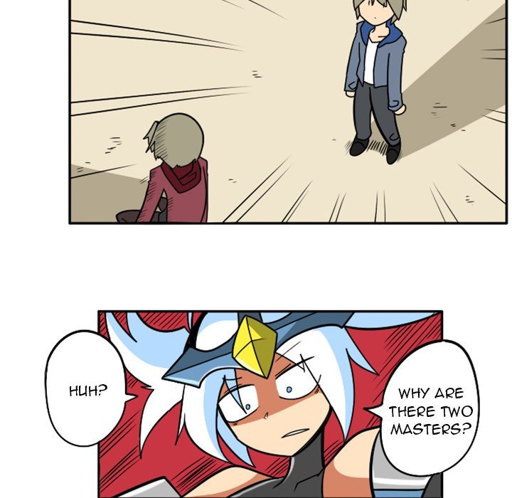 Maki and Friends Manhwa - Chapter 32 Page 140