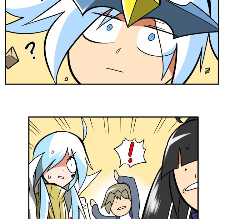 Maki and Friends Manhwa - Chapter 32 Page 143