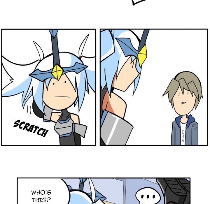 Maki and Friends Manhwa - Chapter 32 Page 146