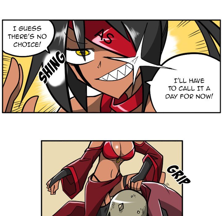 Maki and Friends Manhwa - Chapter 32 Page 153