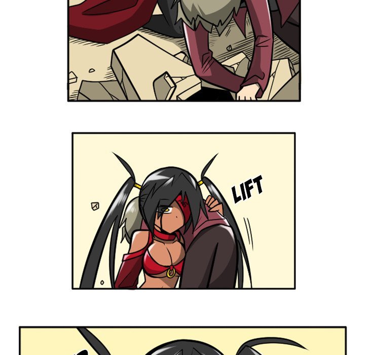 Maki and Friends Manhwa - Chapter 32 Page 154