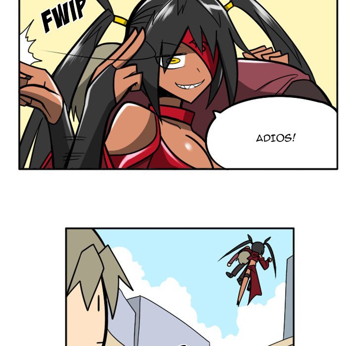 Maki and Friends Manhwa - Chapter 32 Page 155