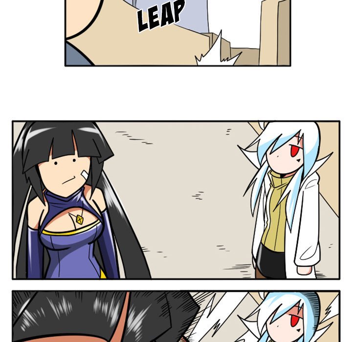 Maki and Friends Manhwa - Chapter 32 Page 156