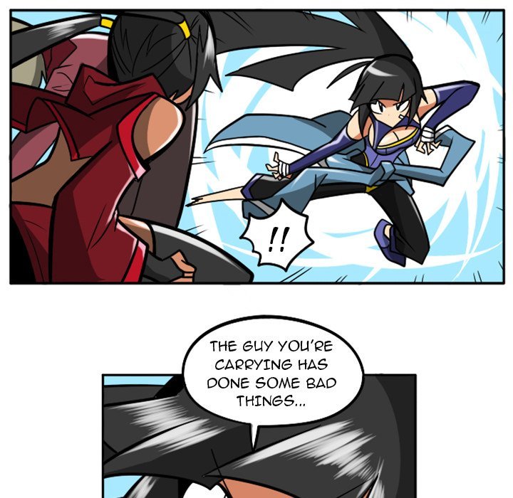 Maki and Friends Manhwa - Chapter 32 Page 158