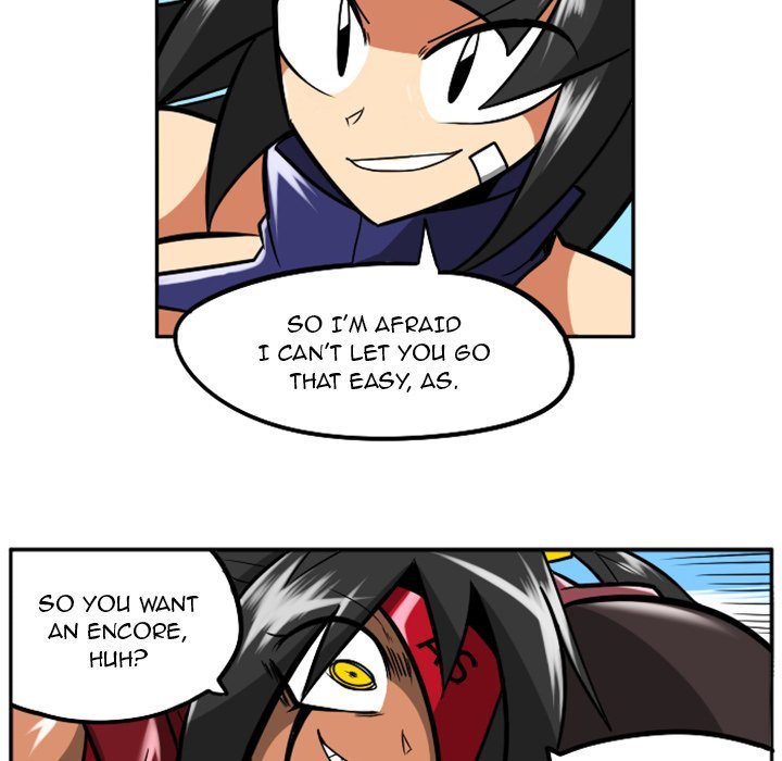 Maki and Friends Manhwa - Chapter 32 Page 159