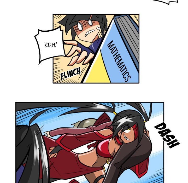 Maki and Friends Manhwa - Chapter 32 Page 163