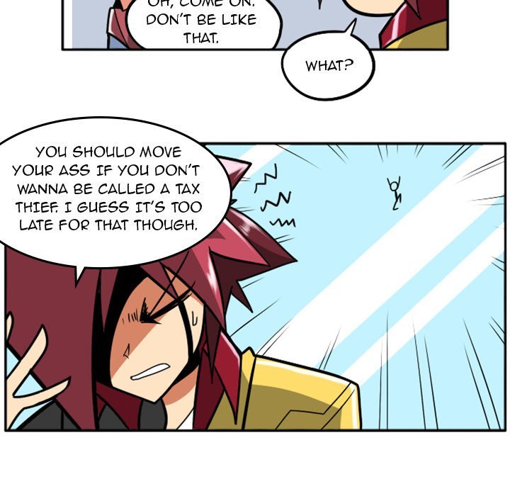 Maki and Friends Manhwa - Chapter 32 Page 184