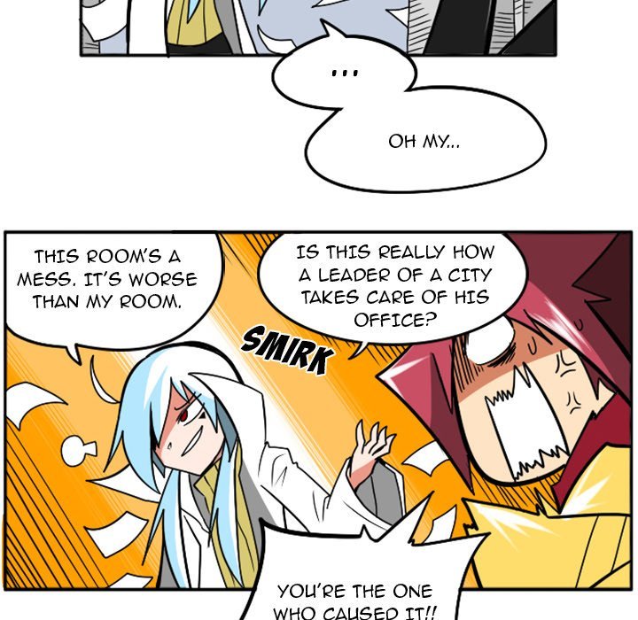 Maki and Friends Manhwa - Chapter 32 Page 189