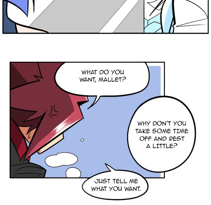 Maki and Friends Manhwa - Chapter 32 Page 192