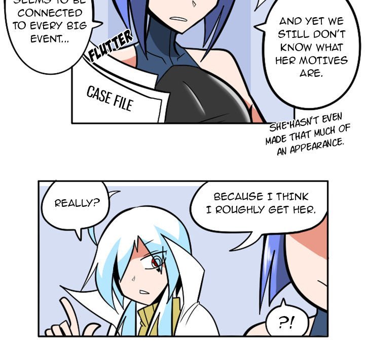 Maki and Friends Manhwa - Chapter 32 Page 196