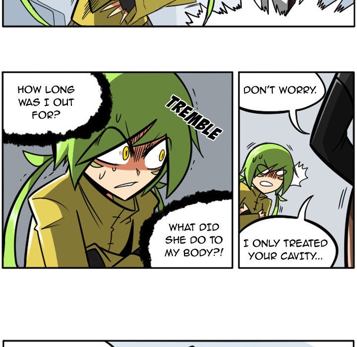 Maki and Friends Manhwa - Chapter 18 Page 13