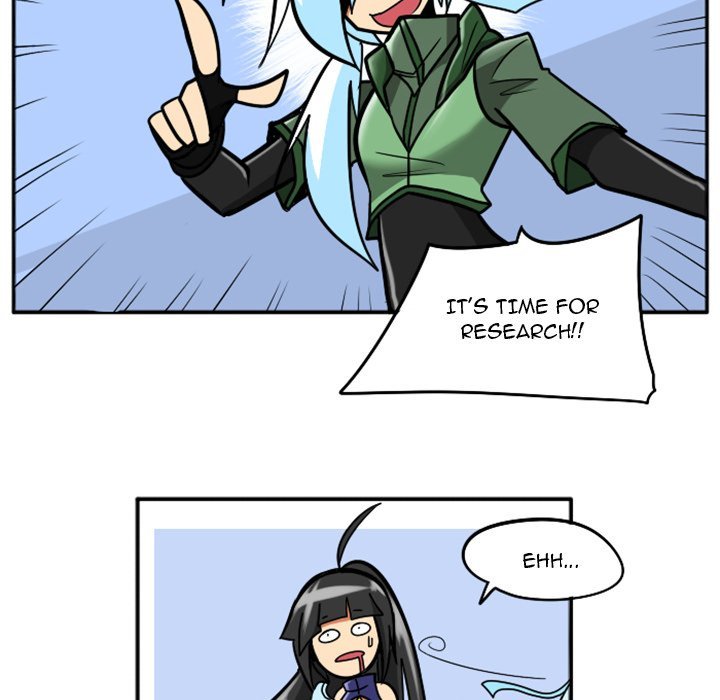 Maki and Friends Manhwa - Chapter 40 Page 12