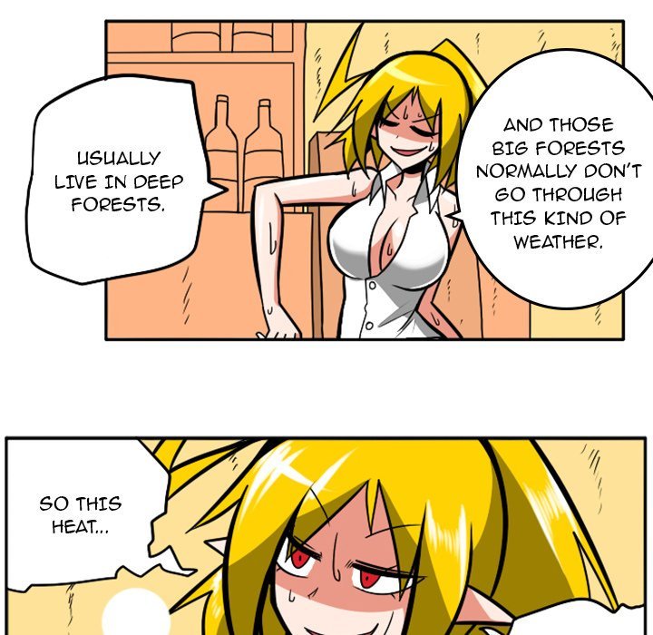 Maki and Friends Manhwa - Chapter 40 Page 18