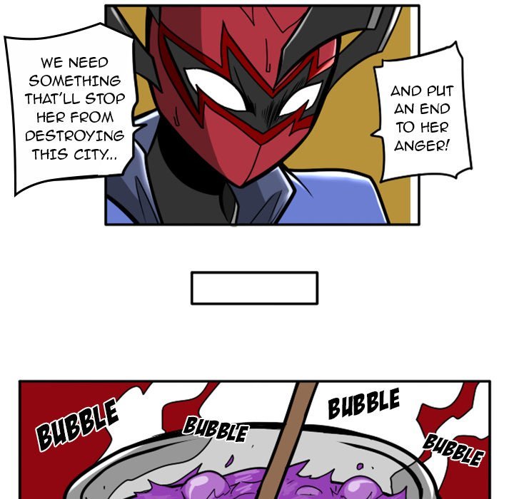 Maki and Friends Manhwa - Chapter 40 Page 44