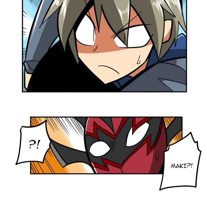 Maki and Friends Manhwa - Chapter 40 Page 61