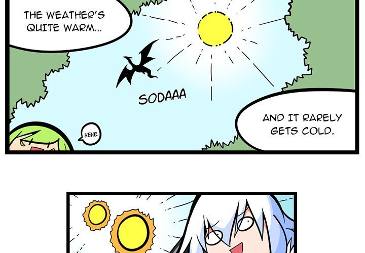 Maki and Friends Manhwa - Chapter 154 Page 1