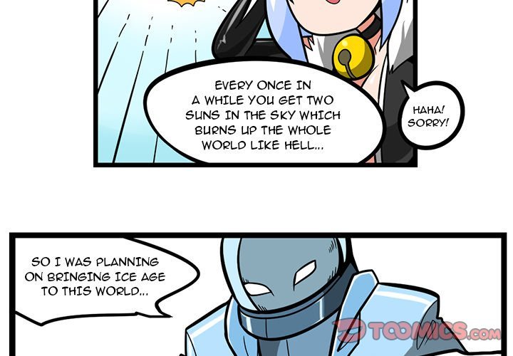 Maki and Friends Manhwa - Chapter 154 Page 2